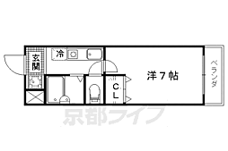 サンハイツ大新 2階/-