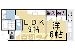 アルベールビルエイト 2階