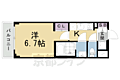 ソルテラス京都東寺HOMARE4階6.4万円