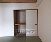 ひろびろ収納です