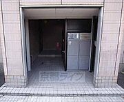 入り口です。
