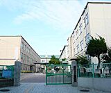 深草小学校まで230m 活気溢れる小学校です。