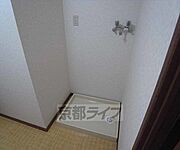 洗濯機設置可能です。