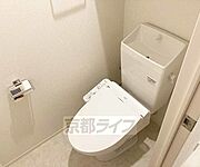 使い勝手のいいトイレです・