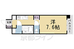 Vegas太秦天神川 6階