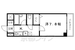 第40長栄グランドムール上鳥羽 5階