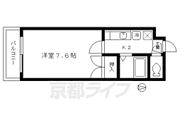 メゾン比果 2階