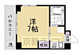 抜天房5階4.8万円