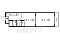 エレガンス東寺3階6.4万円