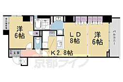 ＬＥＧＡＬ京都四条烏丸 5階