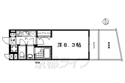 京阪本線 清水五条駅 徒歩5分 1階/-