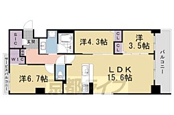 STANDZ西院 2階