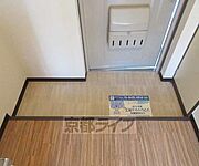 玄関です