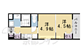 MJC京都EsTRUTH2階8.1万円