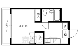 ジュネス一条 3階/-
