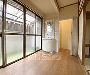 開放感のある広縁です。