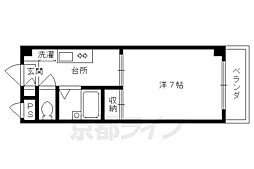 グリーンヒル塔ノ段 2階