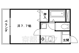 メゾンYM 2階/-