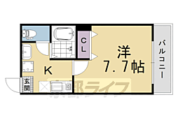 バインオークCENT 4階/-