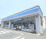 ローソン 八幡水珀店まで214m