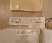ウォシュレットリモコンです。