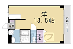 小山マンション 5階