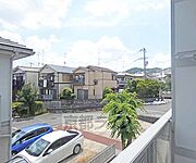 室外風景です。