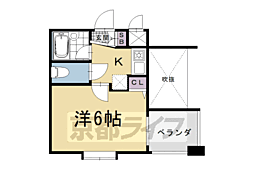 ベラジオ四条堀川 6階