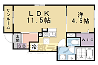 滋賀県大津市大萱3丁目：物件画像／株式会社京都ライフ　北大路店