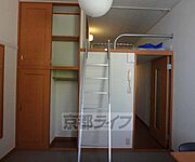 使いやすい洋室です