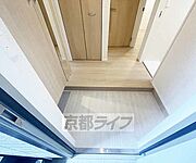 玄関収納あり
