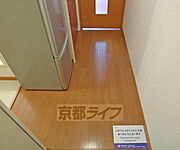 明るい廊下