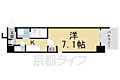 EsTRUTH KYOTO5階7.4万円