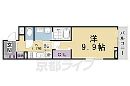 京都地下鉄東西線 東野駅 徒歩11分