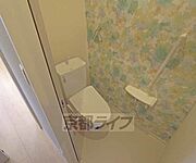 ウォシュレット付トイレ
