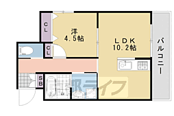 阪急京都本線 桂駅 徒歩25分