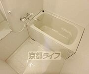 一日の疲れを癒すバスルーム