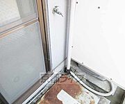 洗濯機はこちらに