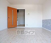 室内です。