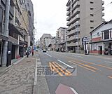 近隣風景です。