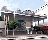 池坊短期大学まで1300m