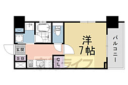 ベラジオレガシー京都西七条 7階