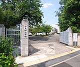 中央仏教学院まで1739m