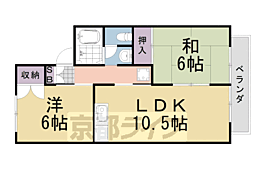 阪急京都本線 桂駅 徒歩9分 2階/-