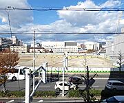 304号室からの眺望です