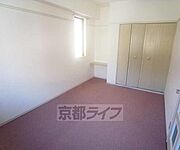 カーペットのお部屋です。