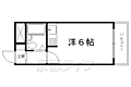 朝日プラザ鴨川6階3.0万円