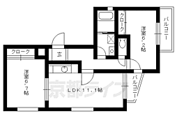 JR東海道・山陽本線 長岡京駅 徒歩9分 3階/-