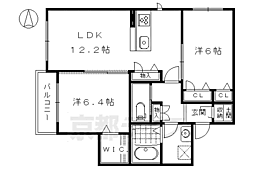 京都市営烏丸線 国際会館駅 徒歩10分 2階/-