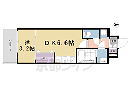 THE GARNET MILLENNIUM KYOTO 九条 6階